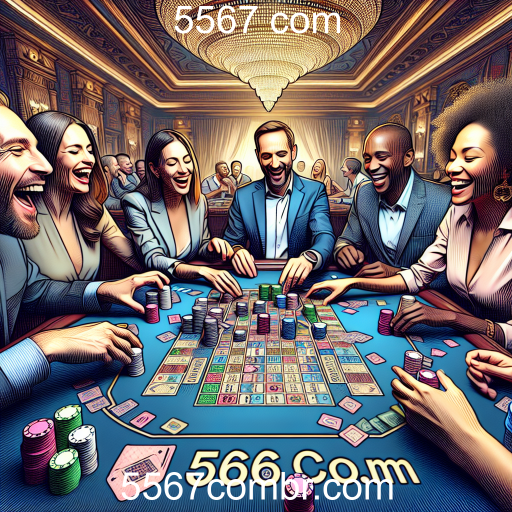 A Ascensão dos Jogos de Mesa: Entretenimento e Socialização